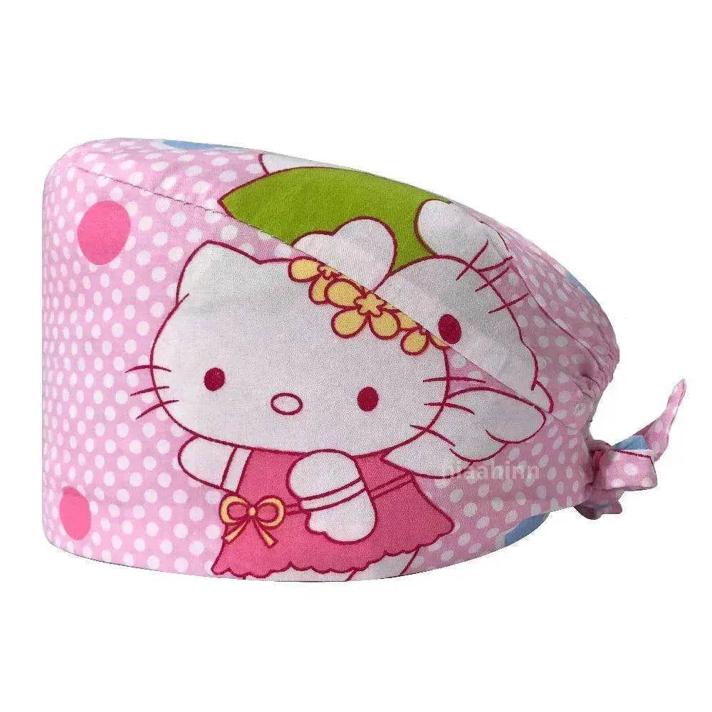 Cotton Surgical Unisex Doctor & Nurse Operating Room Caps - EX-STOCK Canada