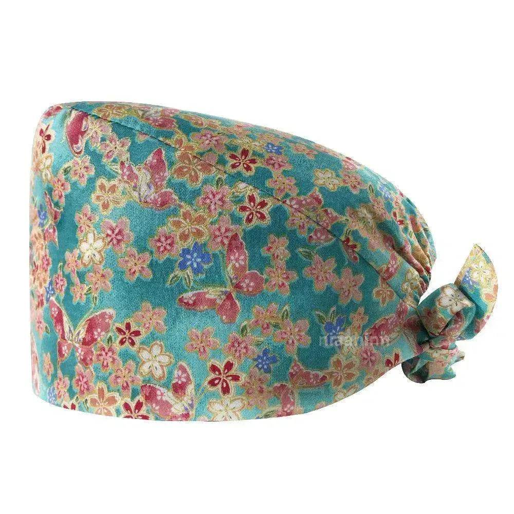 Cotton Surgical Unisex Doctor & Nurse Operating Room Caps - EX-STOCK Canada