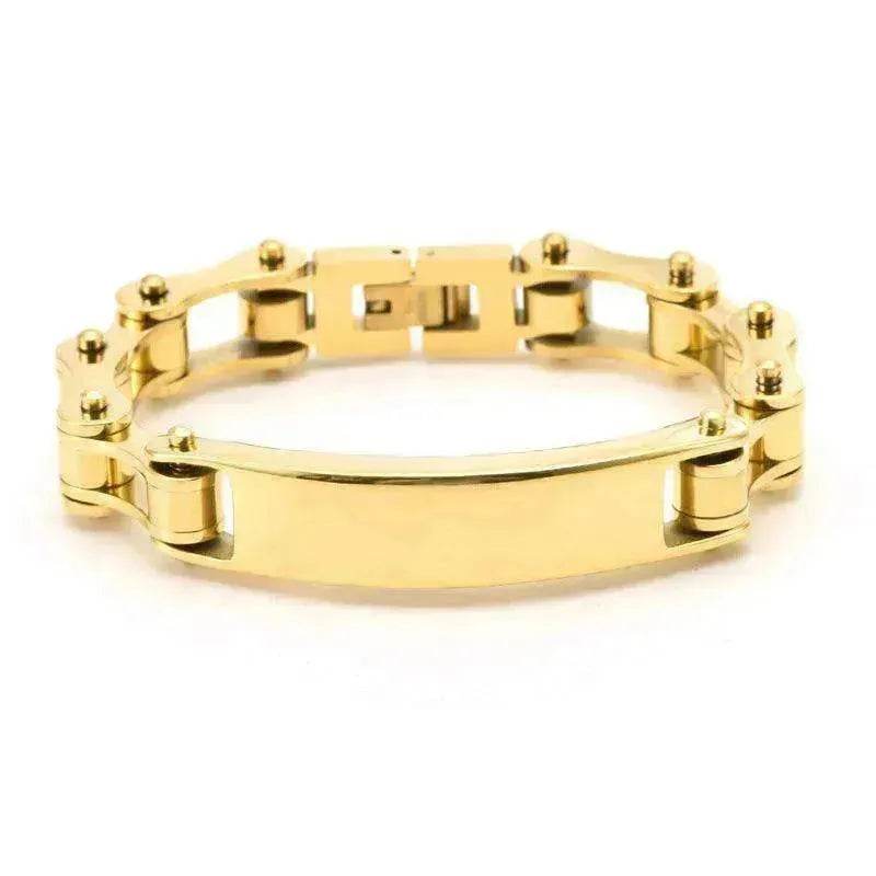 Couple Commemorative Bracelet Personalized Fashion Accessories - EX-STOCK Canada