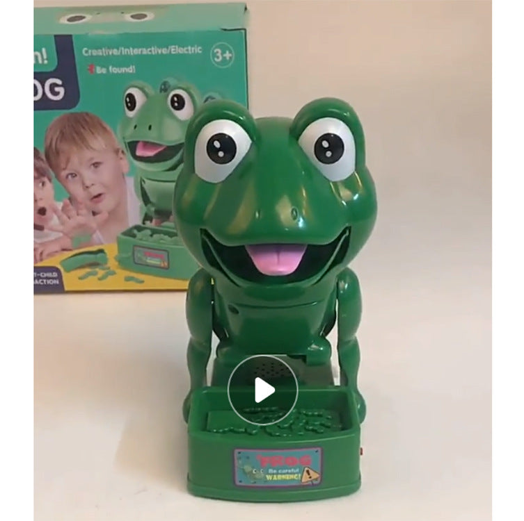 Jouets Électriques Grenouille Creative BiteEX-STOCK Canada