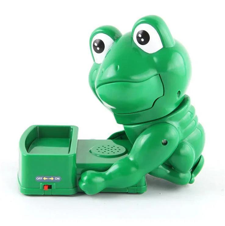 Jouets Électriques Grenouille Creative BiteEX-STOCK Canada