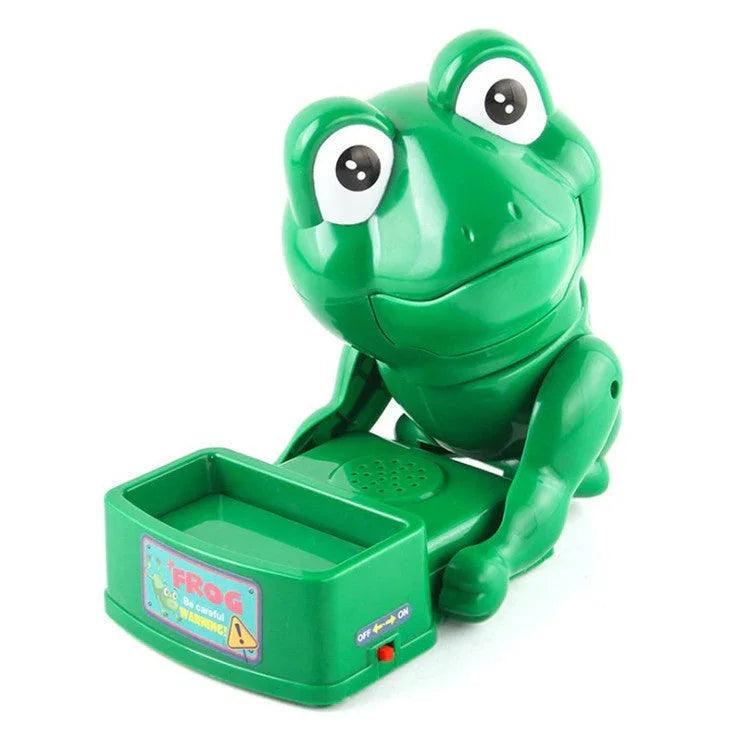 Jouets Électriques Grenouille Creative BiteEX-STOCK Canada
