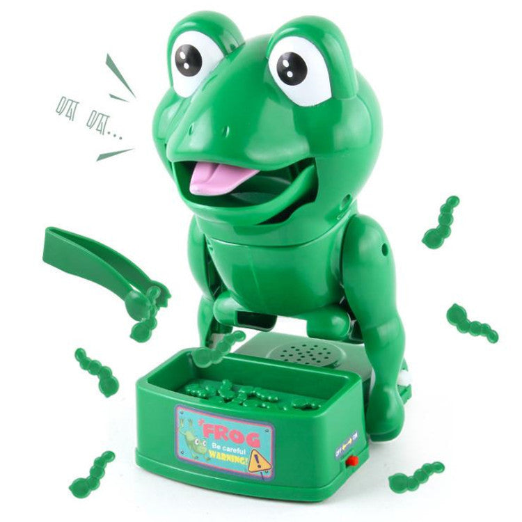 Jouets Électriques Grenouille Creative BiteEX-STOCK Canada