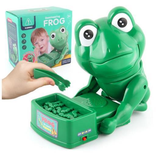 Jouets Électriques Grenouille Creative BiteEX-STOCK Canada