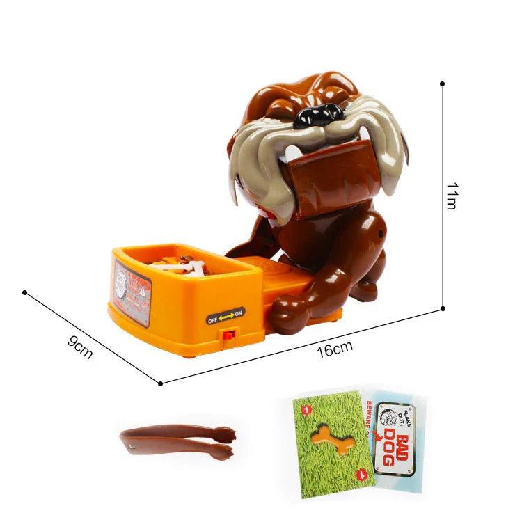 Jouets Électriques Grenouille Creative BiteEX-STOCK Canada