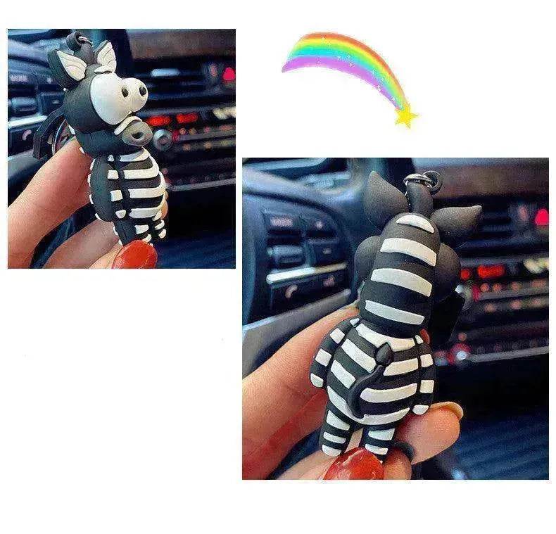 Creative Eye Catching Fashion Animal Keychain - EX-STOCK Canada