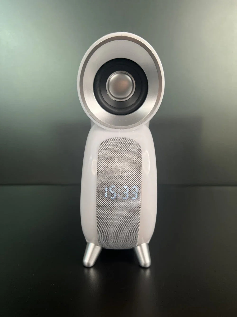 Sistema de Audio Bluetooth de Plástico Inteligente y CreativoEX-STOCK Canada