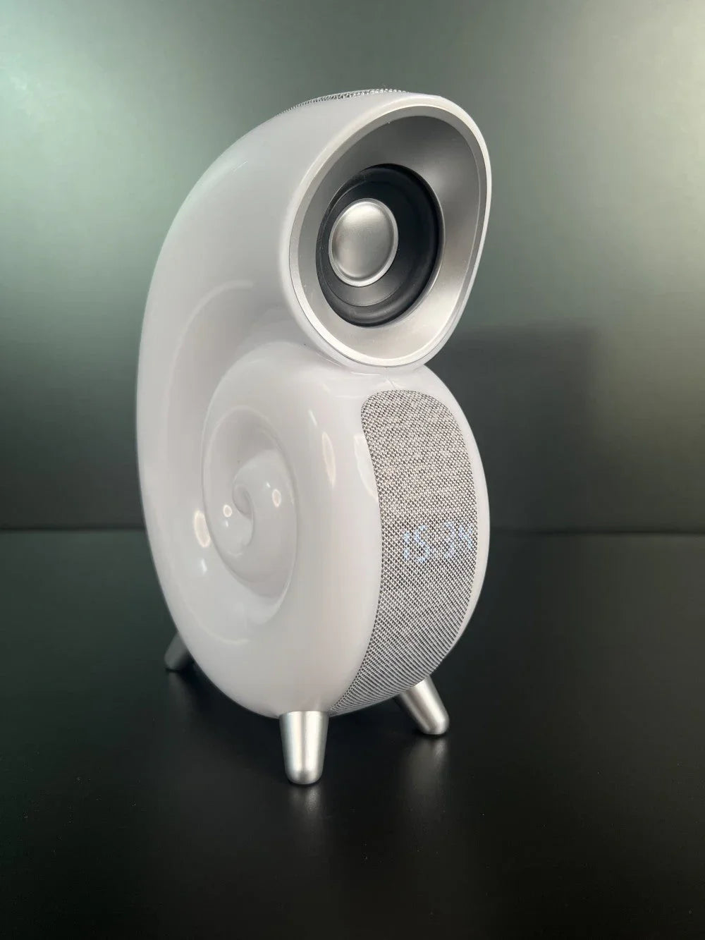 Sistema de Audio Bluetooth de Plástico Inteligente y CreativoEX-STOCK Canada