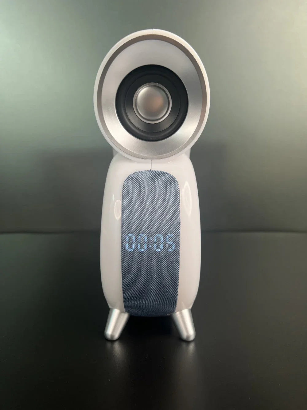 Sistema de Audio Bluetooth de Plástico Inteligente y CreativoEX-STOCK Canada