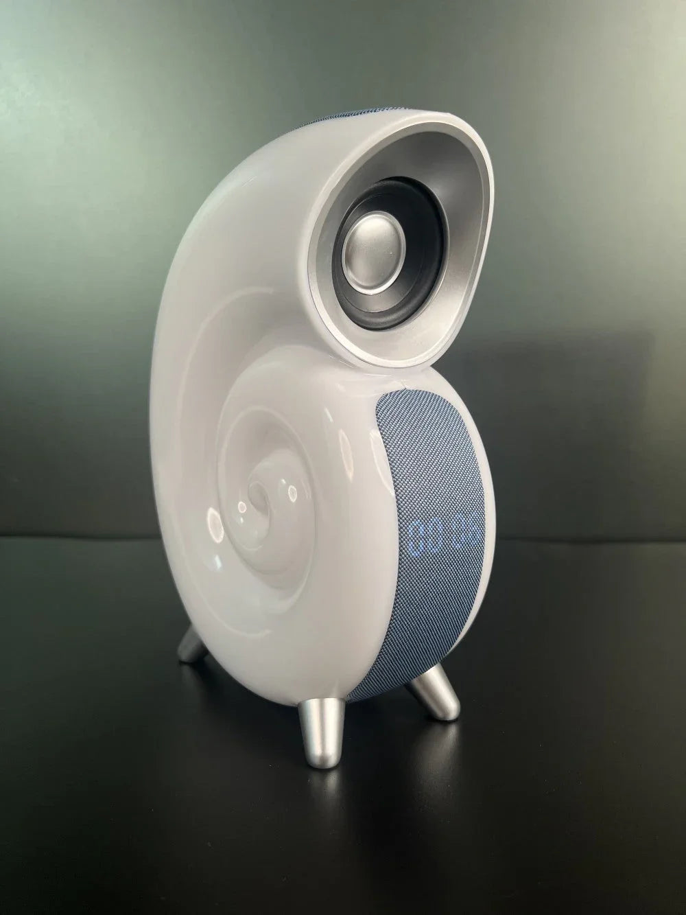 Sistema de Audio Bluetooth de Plástico Inteligente y CreativoEX-STOCK Canada