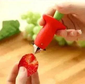 Éplucheur de fruits fraises Creative Leaf - EX-STOCK Canada