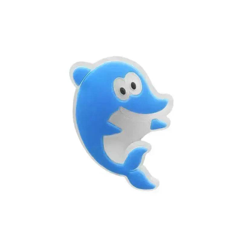 Creative Luminous Hole Shoes Accessories Fluorescent Decorations - EX-STOCK Canada