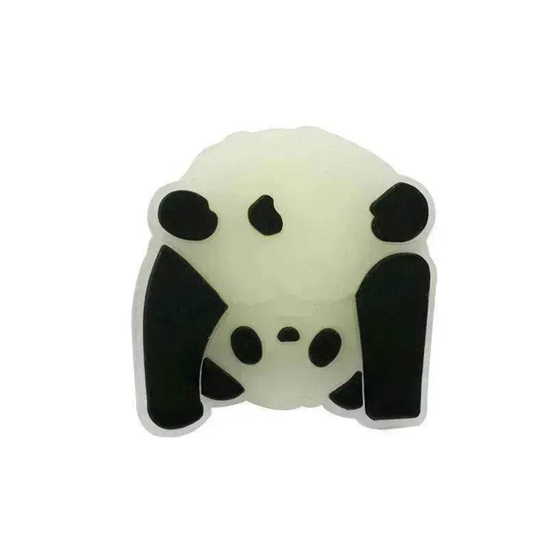 Creative Luminous Hole Shoes Accessories Fluorescent Decorations - EX-STOCK Canada