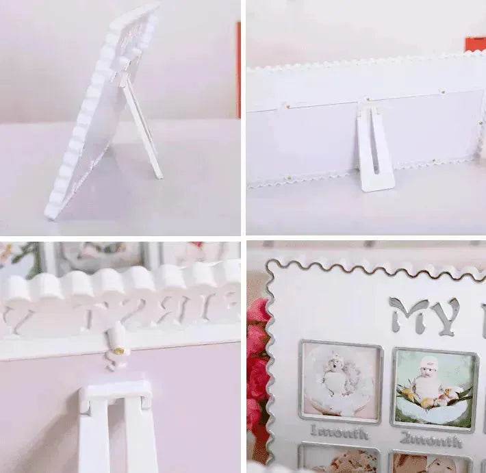 Creative One Year Old Baby Growth Frame - EX-STOCK Canada