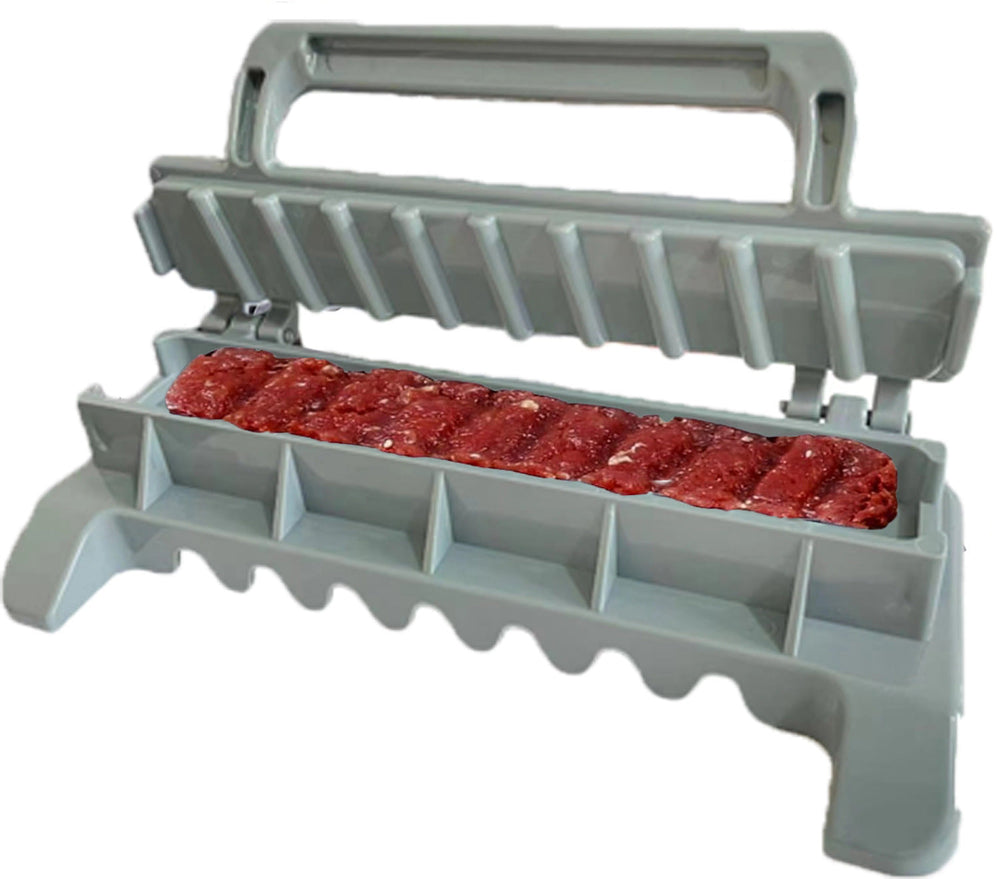 Creative Portable Folding Barbecue Mold Kebab EX-STOCK Canada