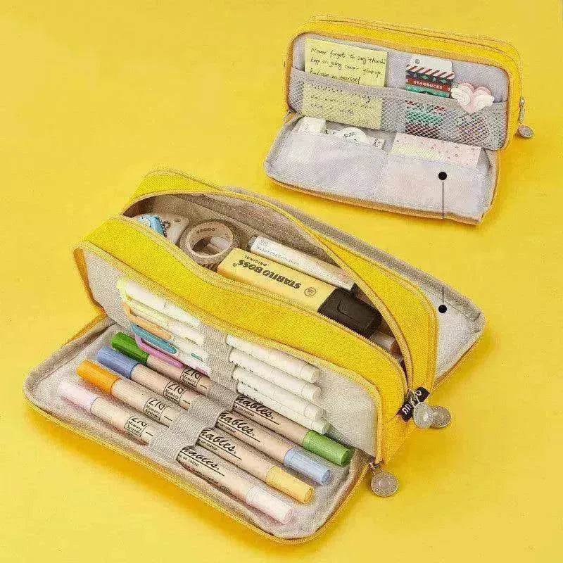 Creative Stationery Bag For Primary School Students - EX-STOCK Canada