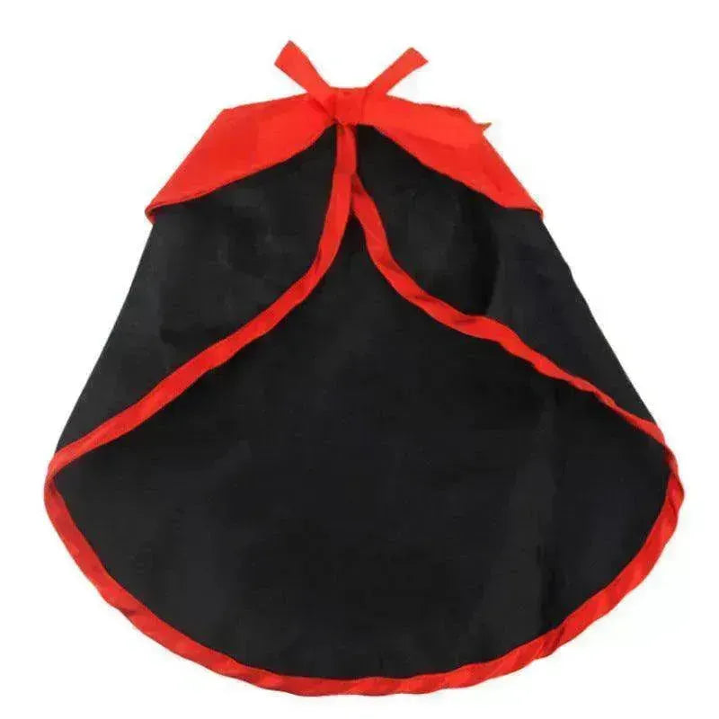 Cape pour animal de compagnie d'Halloween transfrontalière costume de Saint EX-STOCK CANADA