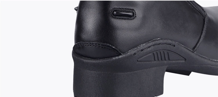 Cross-border Riding Boots Cowhide Equestrian Boots Horse Harness Equestrian Supplies EX-STOCK Canada