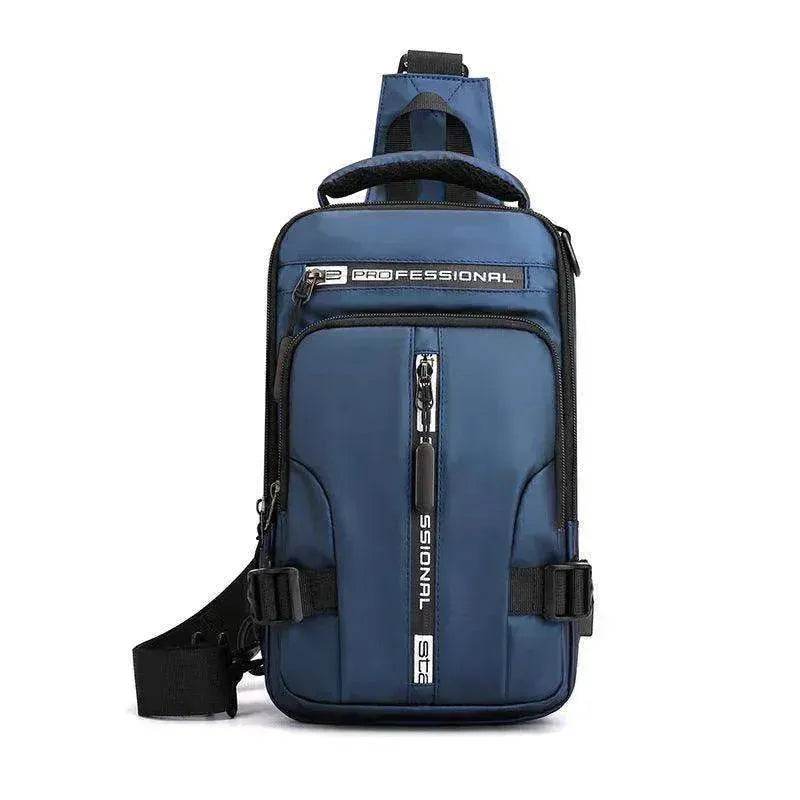 Crossbody Bags Men Multifunctional Backpack Shoulder Chest Bags - EX-STOCK Canada