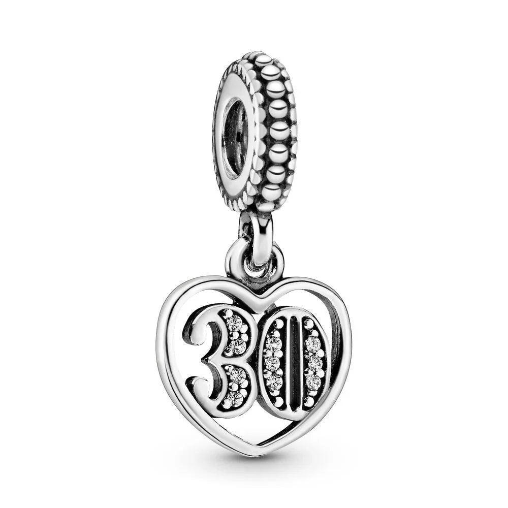 Cupronickel Digital Pendant European Style EX-STOCK Canada