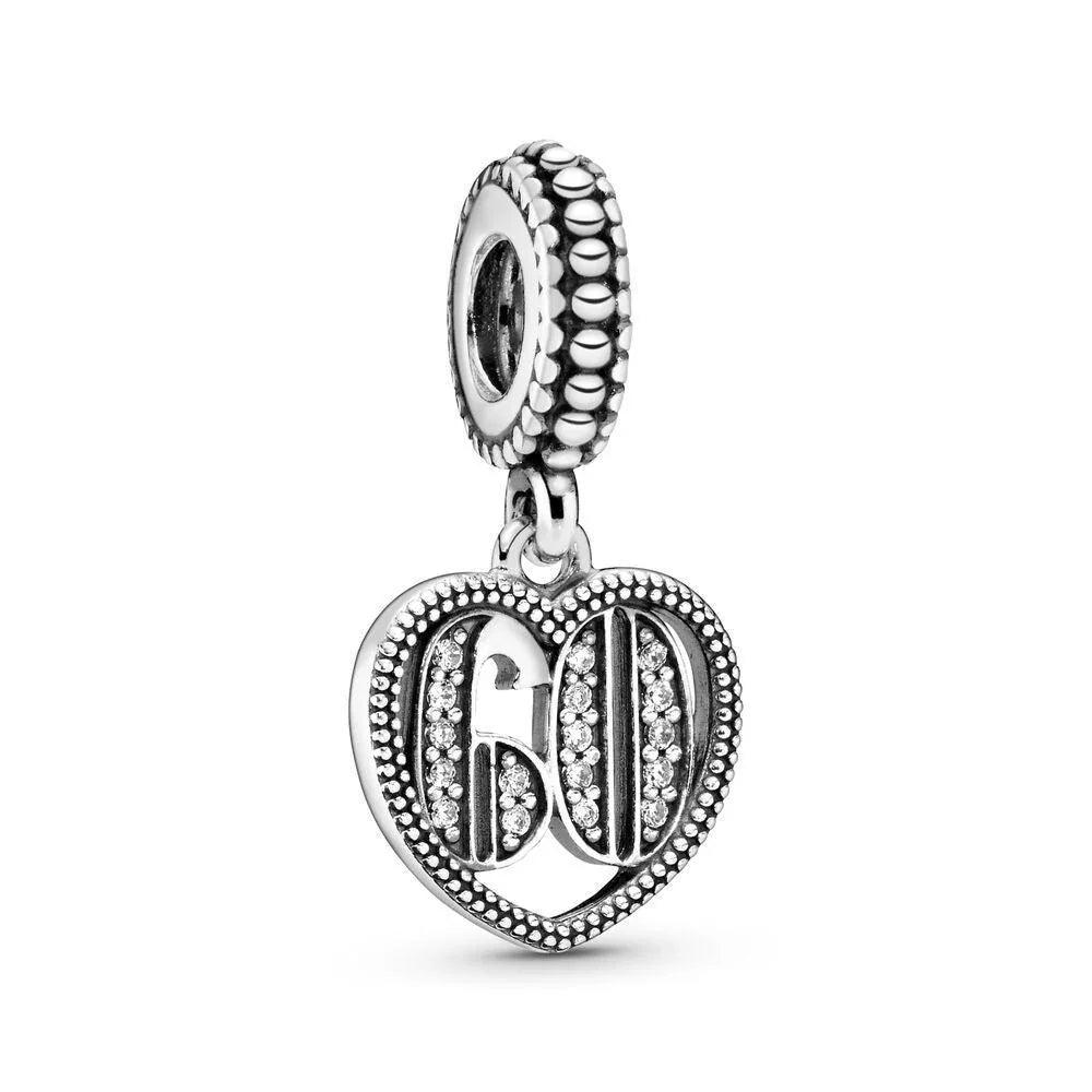 Cupronickel Digital Pendant European Style EX-STOCK Canada