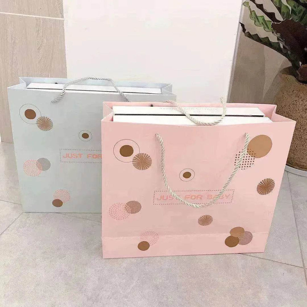 Custom Gift Boxes | High-end Manufacturers | Baby Care Packaging - EX-STOCK Canada