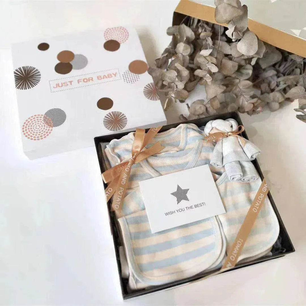 Custom Gift Boxes | High-end Manufacturers | Baby Care Packaging - EX-STOCK Canada