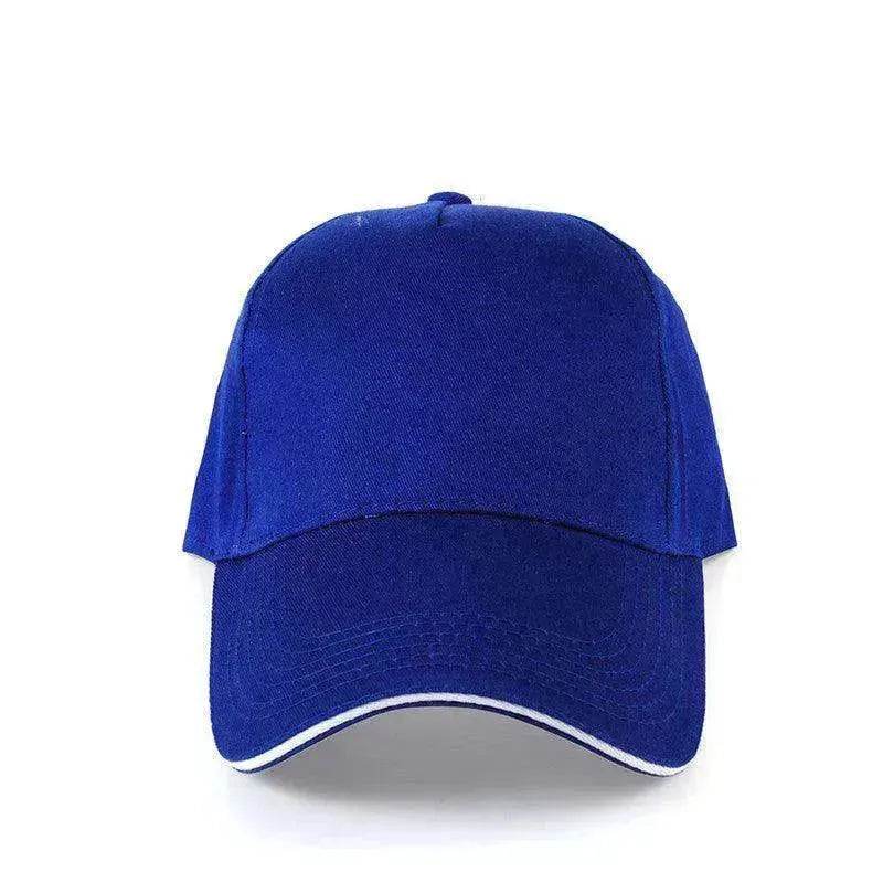 Customize Embroidered Caps for Advertising! - EX-STOCK Canada