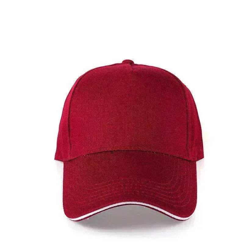 Customize Embroidered Caps for Advertising! - EX-STOCK Canada