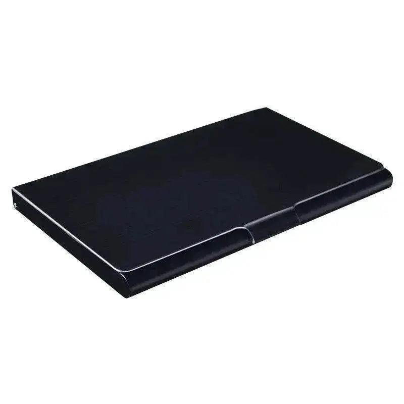 Customized Metal titanium business card holder - EX-STOCK Canada