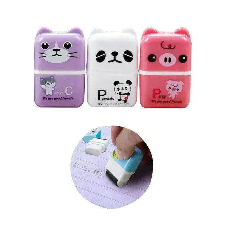 Cute Animal Anti-dandruff Elementary School Children Creative - EX-STOCK Canada