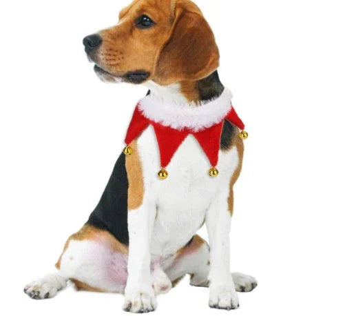 Manteau de Noël pour chat et costume mignon de chien pour déguisement HalloweenEX-STOCK Canada