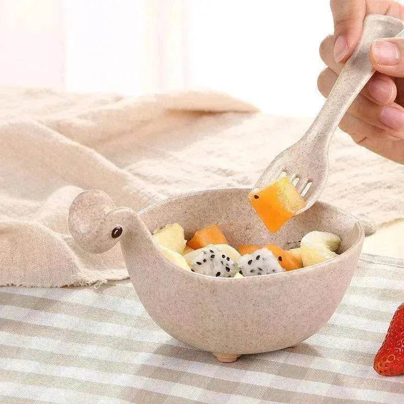 Cute Tiny Dinosaur Bowls - EX-STOCK Canada