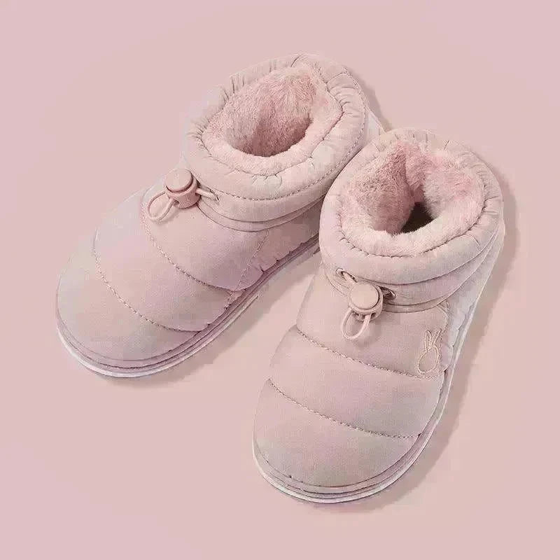 Cute Warm Boy And Girl Home Cotton Drag Bag With - EX-STOCK CANADA