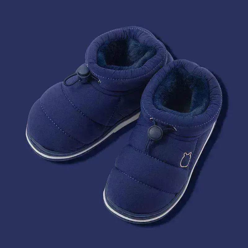 Cute Warm Boy And Girl Home Cotton Drag Bag With - EX-STOCK Canada