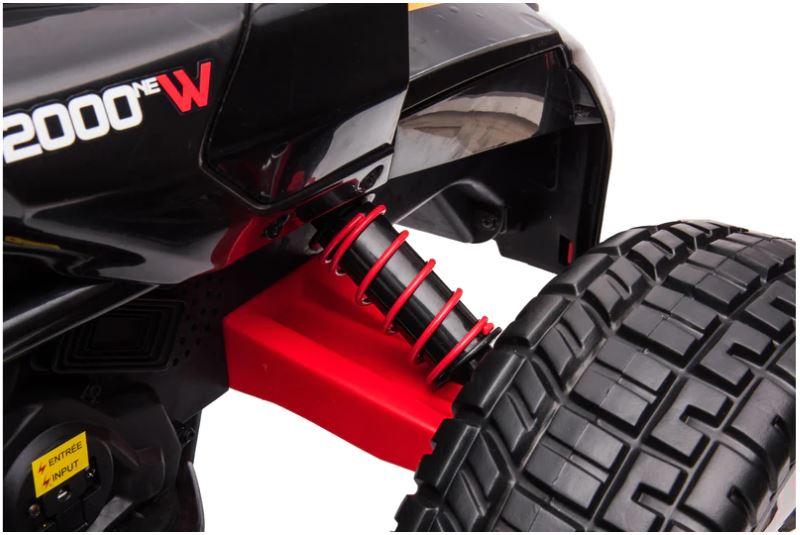 2026 24V 3 Wheel SPIDER 2 Seater Ride On Motorcycle Age 3 to 7 with Remote Control
