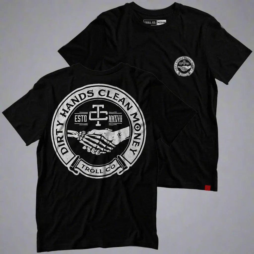 DHCM Haggler Tee EX-STOCK Canada