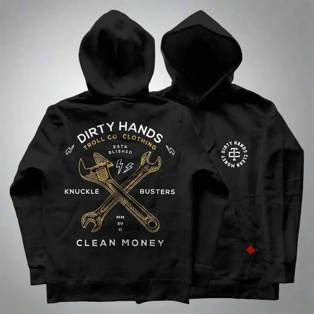 DHCM Twisting Wrenches Hoodie EX-STOCK Canada