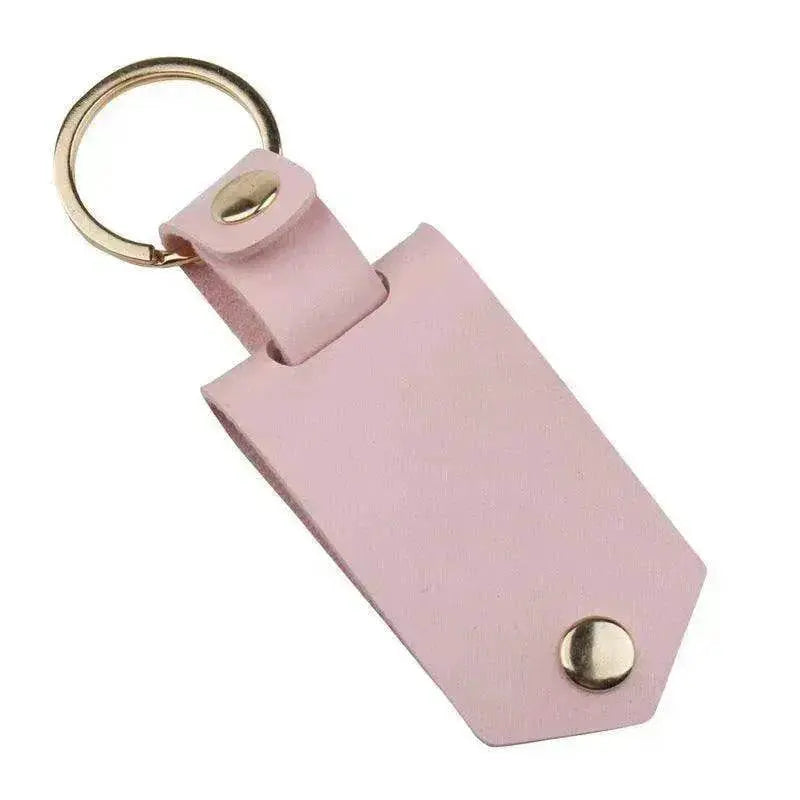 DIY Blank Heat Transfer Key Ring Clasp Keychain - EX-STOCK Canada