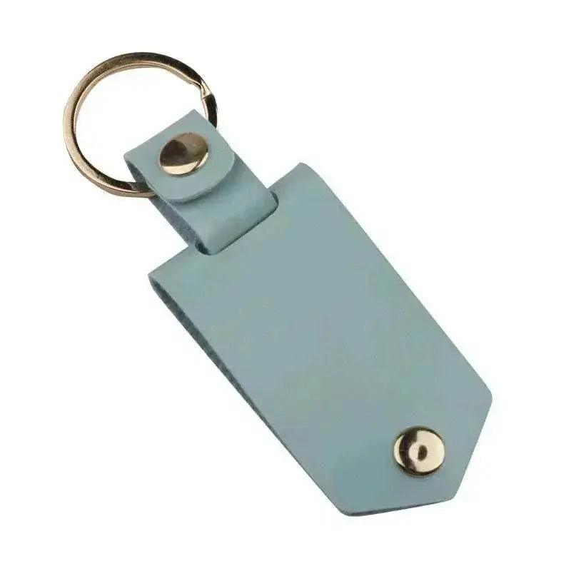 DIY Blank Heat Transfer Key Ring Clasp Keychain - EX-STOCK Canada