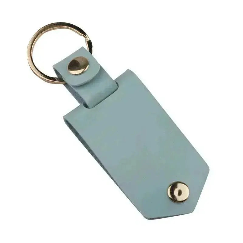 DIY Blank Heat Transfer Key Ring Clasp Keychain - EX-STOCK Canada