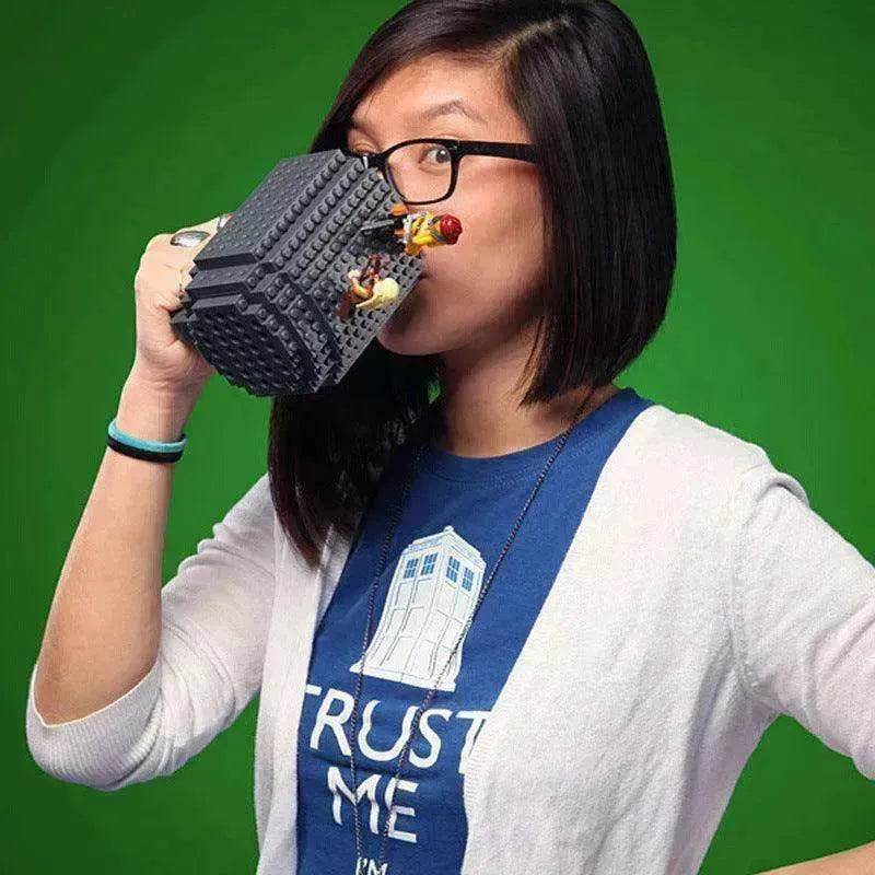 DIY Block Puzzle Mug - EX-STOCK Canada