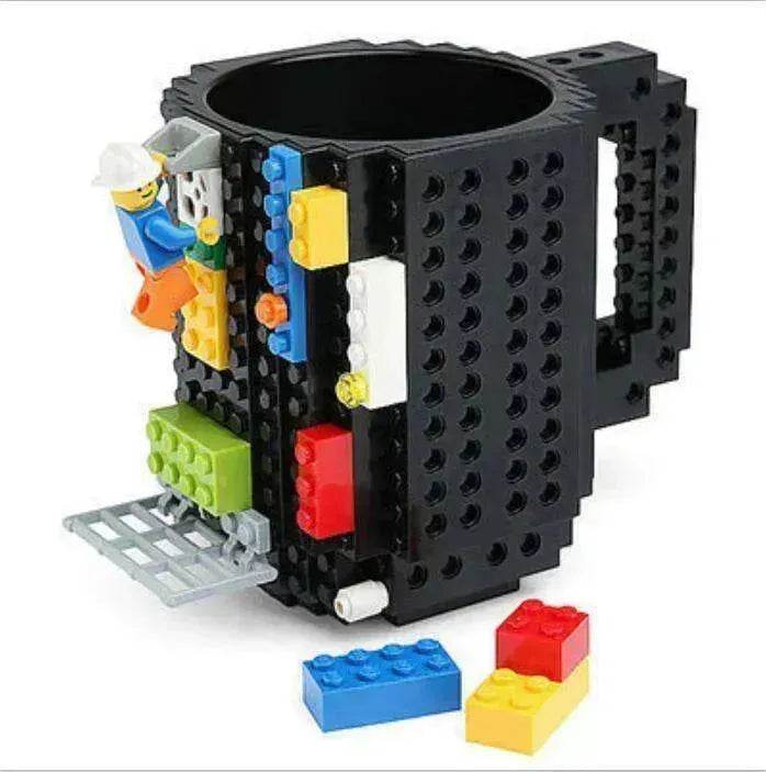 DIY Block Puzzle Mug - EX-STOCK Canada