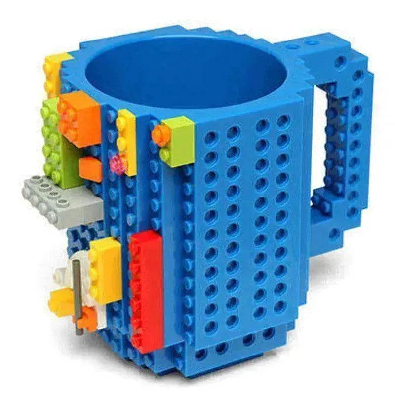 DIY Block Puzzle Mug - EX-STOCK Canada