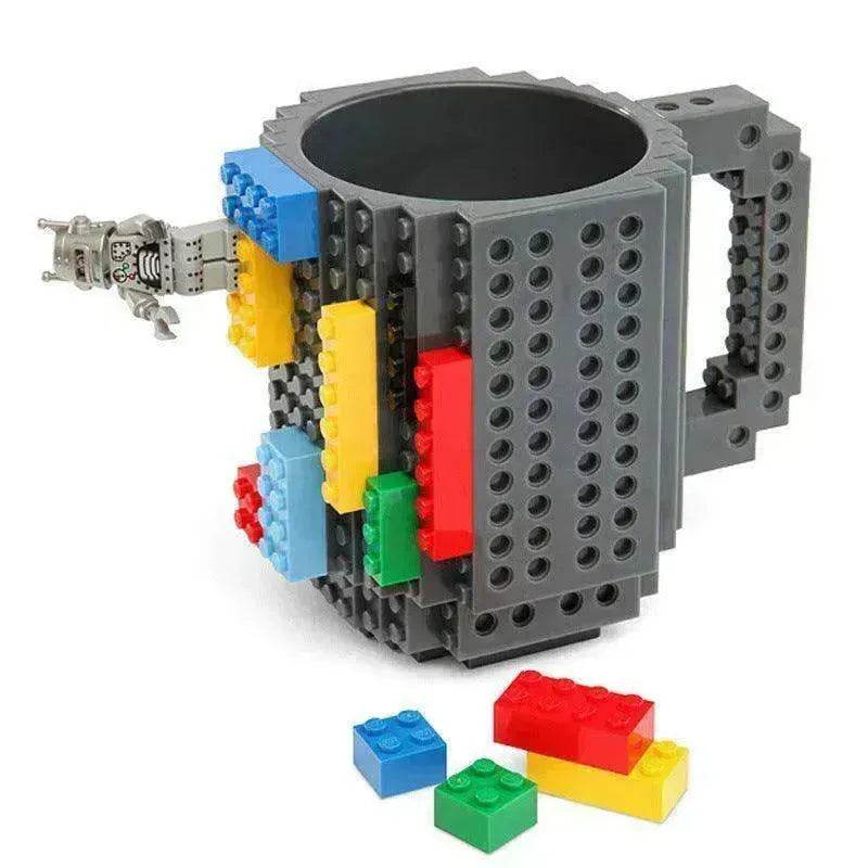 DIY Block Puzzle Mug - EX-STOCK Canada