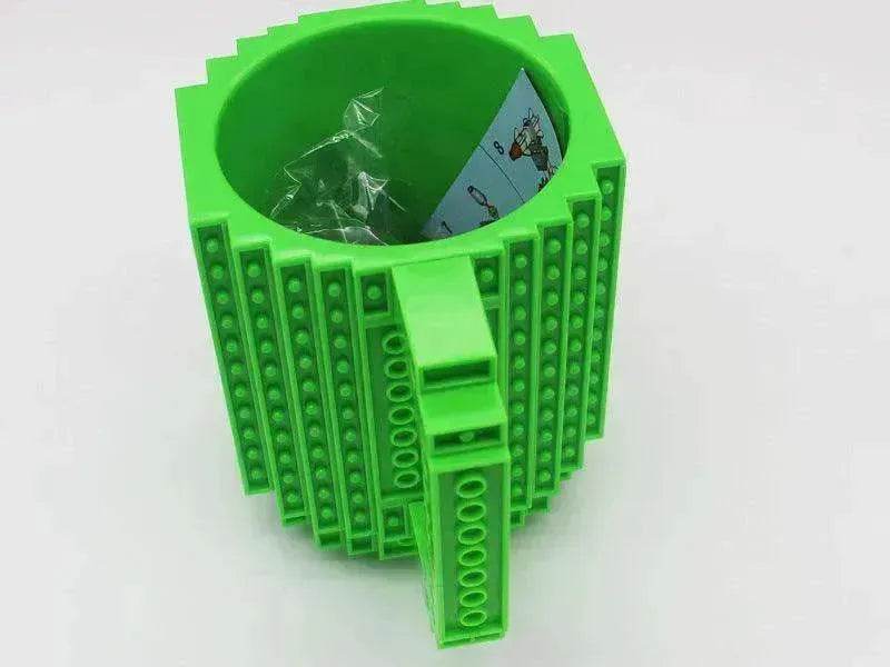 DIY Block Puzzle Mug - EX-STOCK Canada