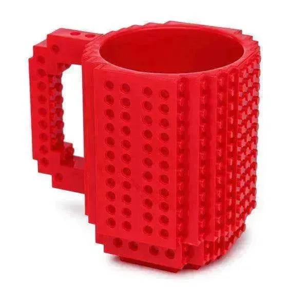 DIY Block Puzzle Mug - EX-STOCK Canada