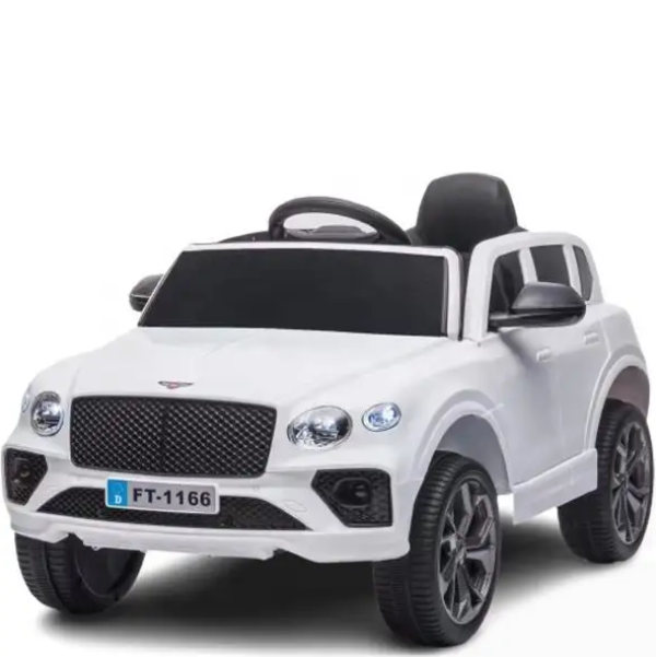 2026 12V Bentley Bentayga Style Kids Ride On Car DELUXE with Remote Control