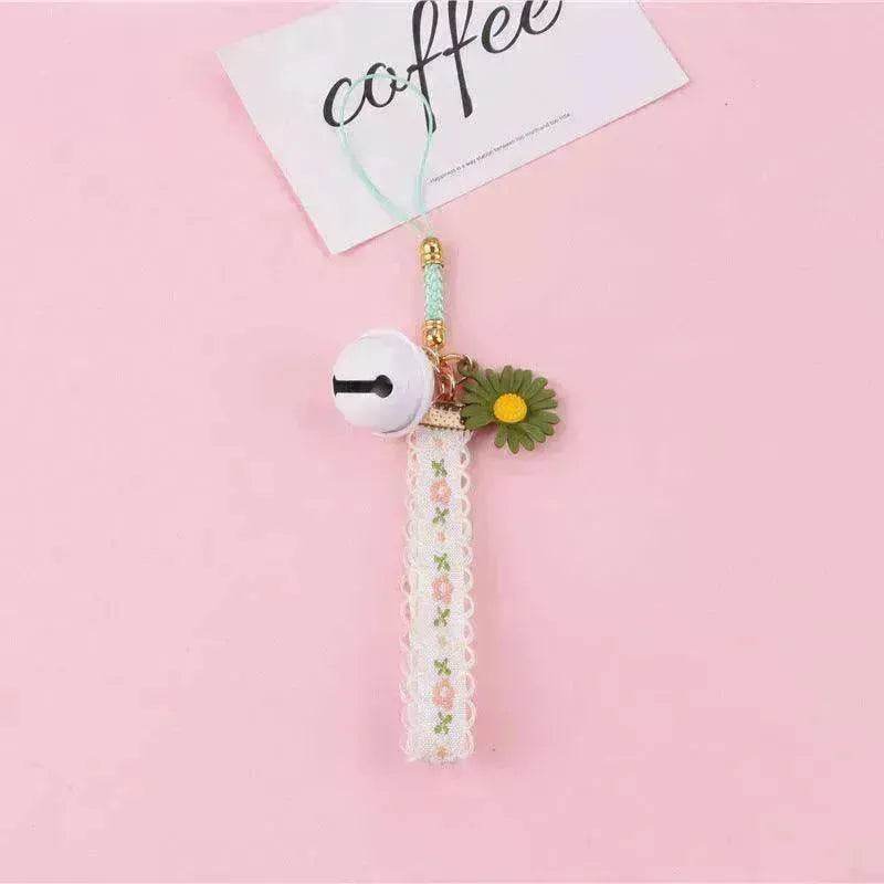 Daisy Keychain Pendant Creative Keychain Hanging - EX-STOCK Canada