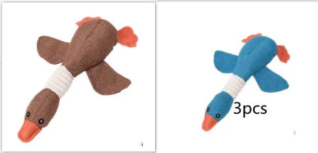 Jouets Dayan qui font du bruit, jouets pour chiens, jouets sonores pour animaux, peluches, jouets puzzle pour animauxEX-STOCK Canada